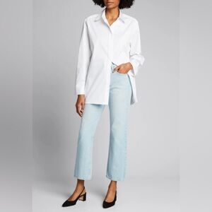 Trave Gia crop straight jeans Size 25